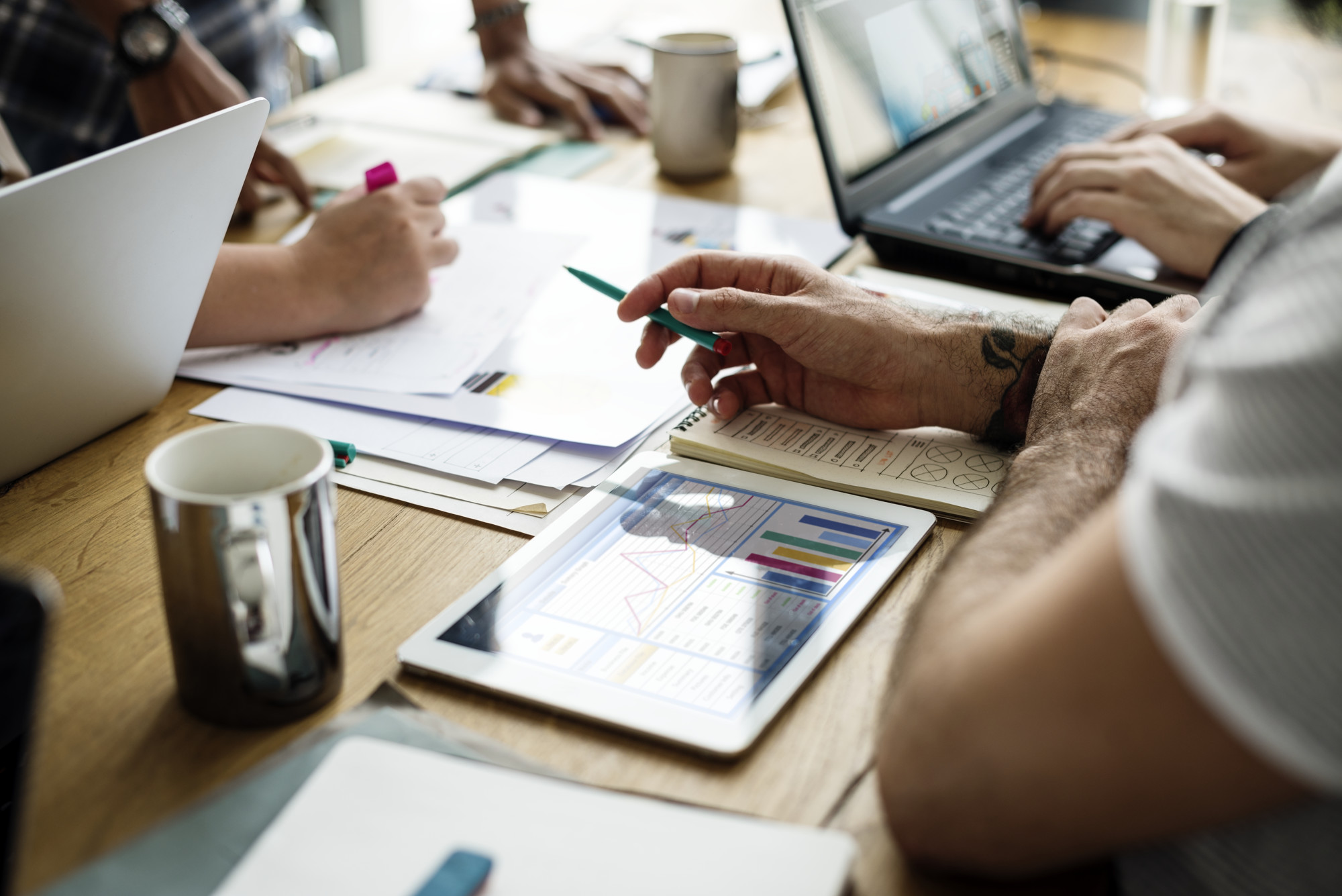 SWOT چیست و چه کاربردی دارد؟